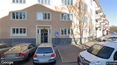 Lägenheter att hyra i Helsingborg - Bild från Google Street View