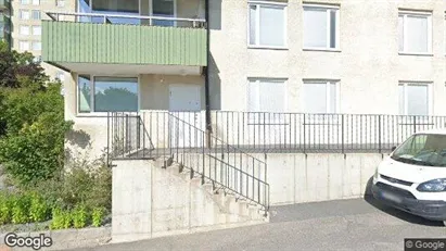 Lägenheter att hyra i Söderort - Bild från Google Street View