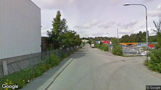 Lägenheter att hyra i Västerort - Bild från Google Street View