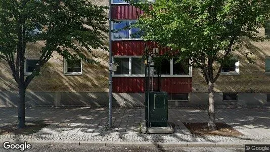 Lägenheter att hyra i Uppsala - Bild från Google Street View