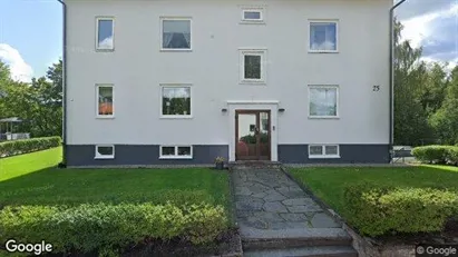 Lägenheter att hyra i Borås - Bild från Google Street View