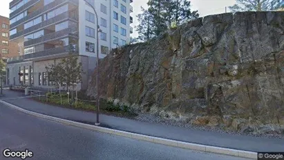 Lägenheter att hyra i Nacka - Bild från Google Street View