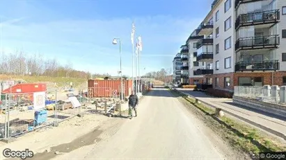 Lägenheter att hyra i Lundby - Bild från Google Street View