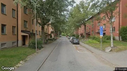 Lägenheter att hyra i Västerort - Bild från Google Street View