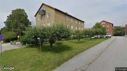 Lägenheter att hyra i Lund - Bild från Google Street View