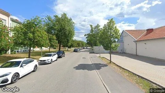 Lägenheter att hyra i Kalmar - Bild från Google Street View