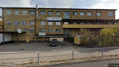 Lägenheter att hyra i Olofström - Bild från Google Street View