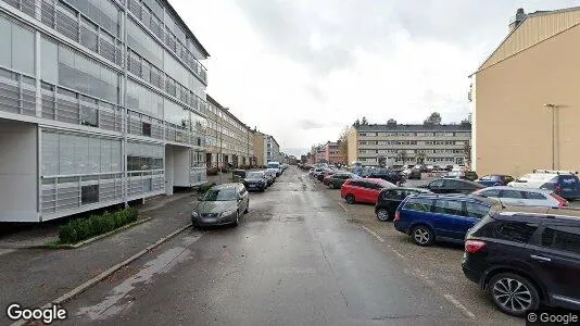 Lägenheter att hyra i Västerås - Bild från Google Street View