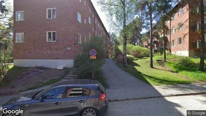 Lägenheter att hyra i Västerort - Bild från Google Street View