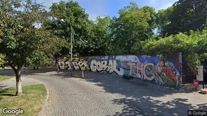 Lägenheter att hyra i Malmö Centrum - Bild från Google Street View