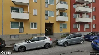 Lägenheter att hyra i Eskilstuna - Bild från Google Street View