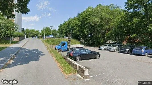 Lägenheter att hyra i Söderort - Bild från Google Street View