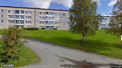 Lägenheter att hyra i Vilhelmina - Bild från Google Street View