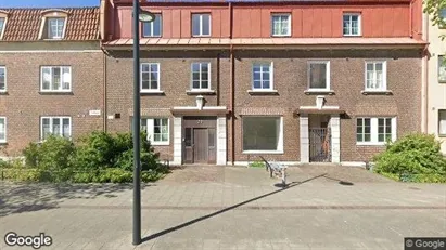 Lägenheter att hyra i Helsingborg - Bild från Google Street View