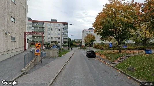 Lägenheter att hyra i Västerort - Bild från Google Street View