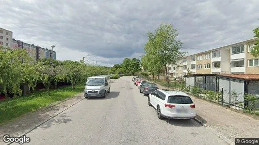 Lägenheter att hyra i Fosie - Bild från Google Street View