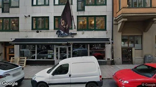 Lägenheter att hyra i Vasastan - Bild från Google Street View