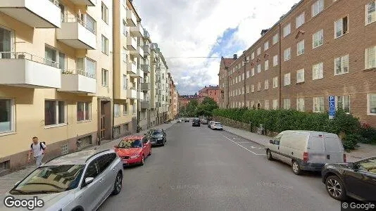 Lägenheter att hyra i Kungsholmen - Bild från Google Street View