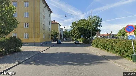 Lägenheter att hyra i Malmö Centrum - Bild från Google Street View