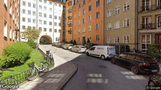 Lägenheter att hyra i Vasastan - Bild från Google Street View