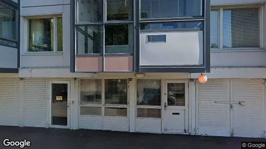 Lägenheter att hyra i Västra hisingen - Bild från Google Street View