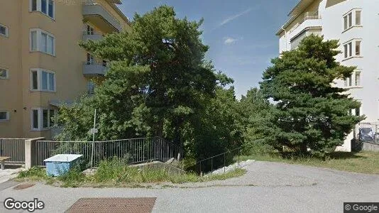 Lägenheter att hyra i Söderort - Bild från Google Street View