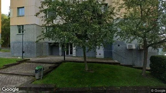 Lägenheter att hyra i Västra hisingen - Bild från Google Street View