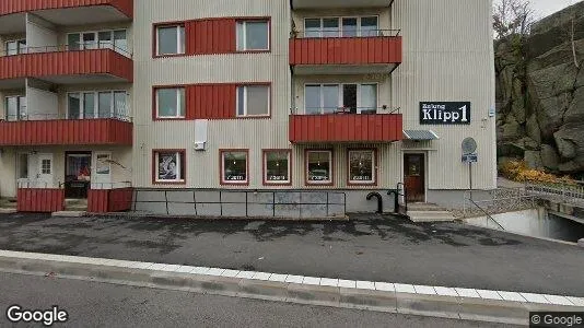 Lägenheter att hyra i Uddevalla - Bild från Google Street View