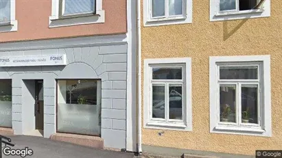 Lägenheter att hyra i Tranås - Bild från Google Street View