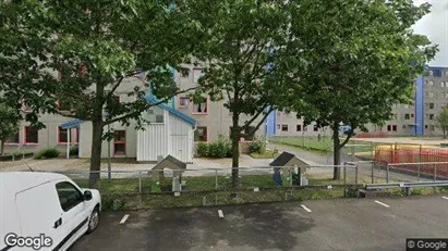 Lägenheter att hyra i Rosengård - Bild från Google Street View