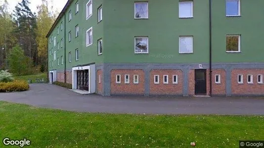 Lägenheter att hyra i Ludvika - Bild från Google Street View