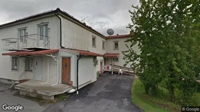 Lägenheter att hyra i Kramfors - Bild från Google Street View