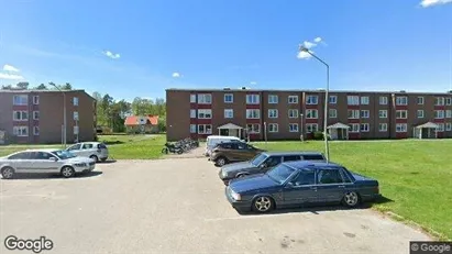 Lägenheter att hyra i Vaggeryd - Bild från Google Street View