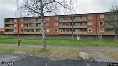 Lägenheter att hyra i Finspång - Bild från Google Street View