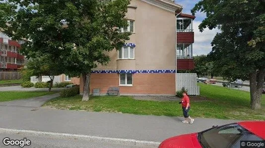 Lägenheter att hyra i Kramfors - Bild från Google Street View