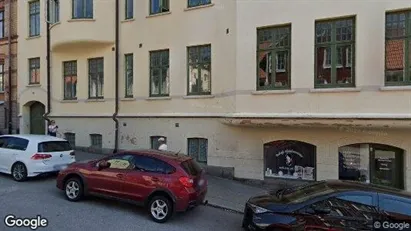 Lägenheter att hyra i Karlskrona - Bild från Google Street View