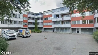 Lägenheter att hyra i Borås - Bild från Google Street View