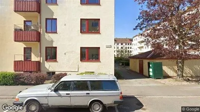 Lägenheter att hyra i Kristianstad - Bild från Google Street View