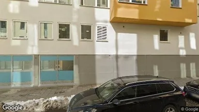 Lägenheter att hyra i Norrköping - Bild från Google Street View