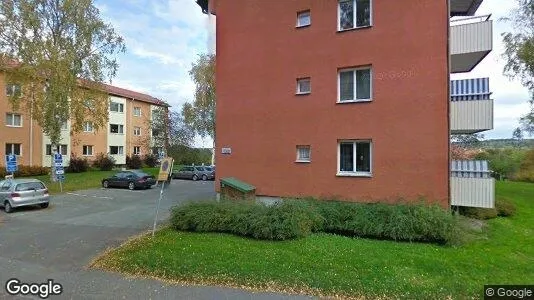 Lägenheter att hyra i Ludvika - Bild från Google Street View