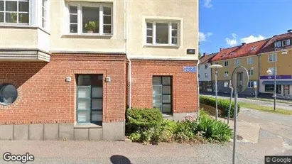 Lägenheter att hyra i Lundby - Bild från Google Street View