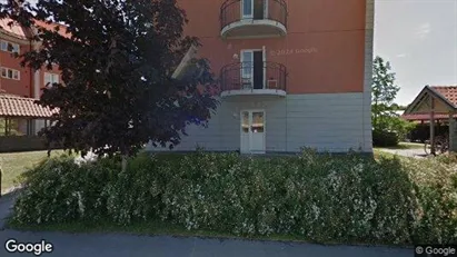 Lägenheter att hyra i Gotland - Bild från Google Street View