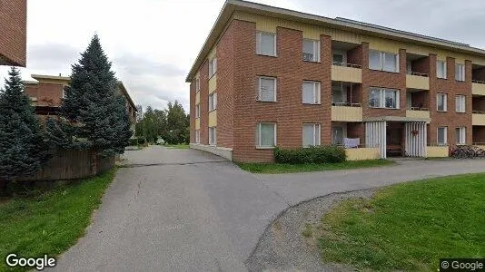 Lägenheter att hyra i Sollefteå - Bild från Google Street View