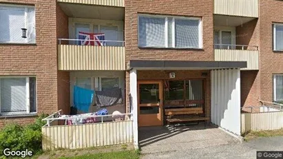 Lägenheter att hyra i Sollefteå - Bild från Google Street View