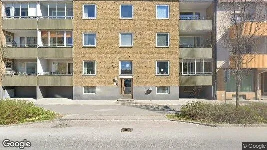 Lägenheter att hyra i Landskrona - Bild från Google Street View