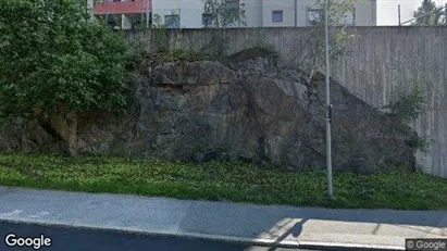 Lägenheter att hyra i Huddinge - Bild från Google Street View