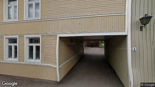 Lägenheter att hyra i Hedemora - Bild från Google Street View