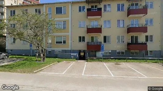 Lägenheter att hyra i Västerås - Bild från Google Street View