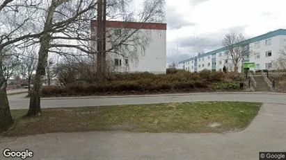 Lägenheter att hyra i Skövde - Bild från Google Street View