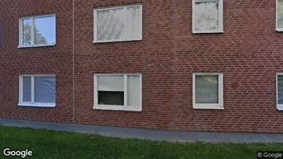 Lägenheter att hyra i Trollhättan - Bild från Google Street View